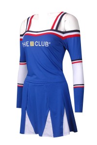 CH161 custom tank skirt cheerleading wear  design tank skirt cheerleading wear  women's style cheerleading wear manufacturer infant cheer uniform  gladiator cheer skirt
